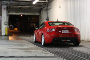 2014 Scion FR-S