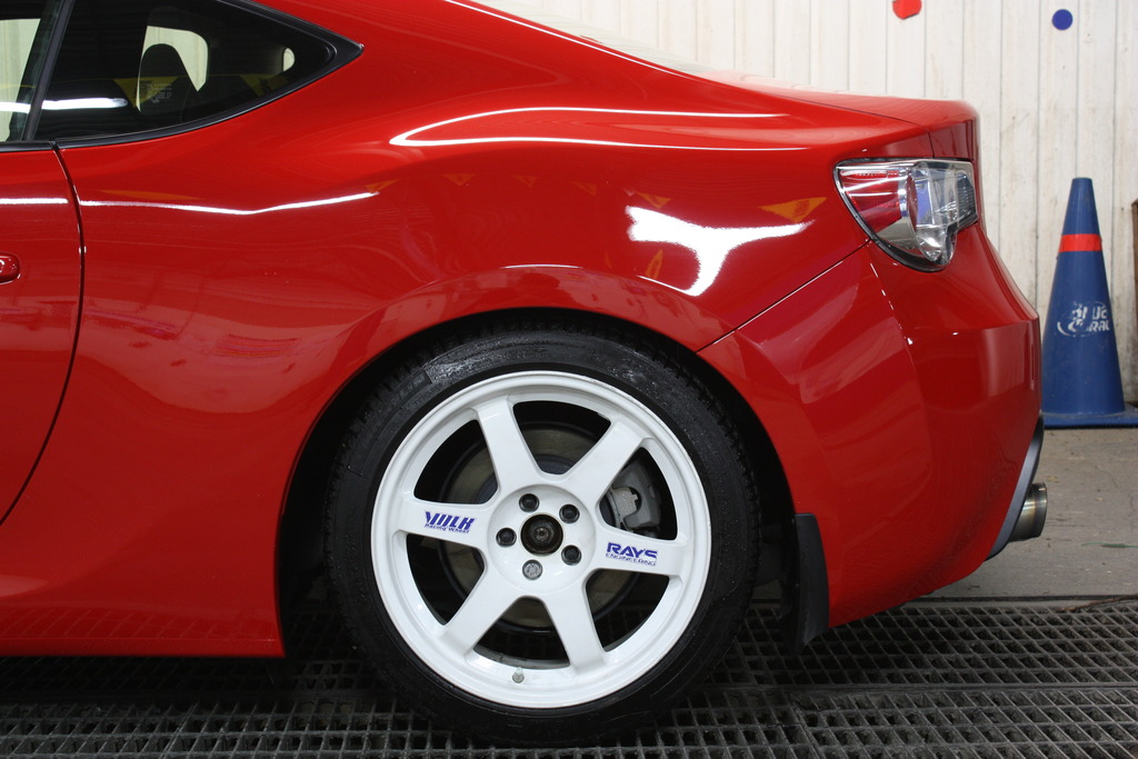 2014 Scion FR-S photo