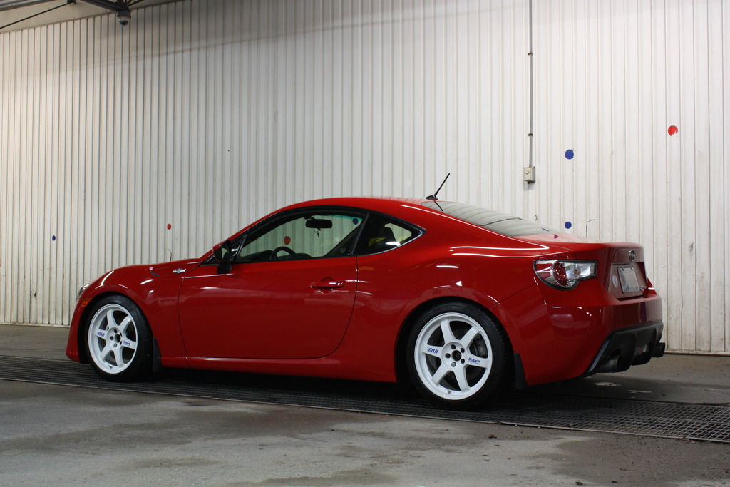 2014 Scion FR-S photo