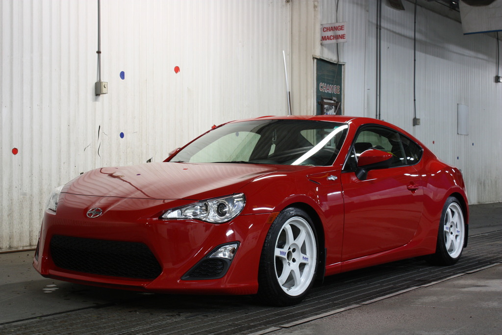 2014 Scion FR-S photo