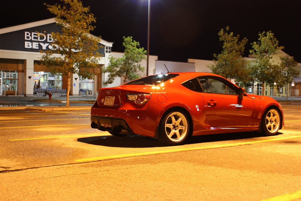 2014 Scion FR-S photo