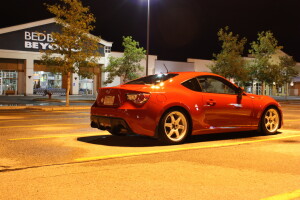 2014 Scion FR-S