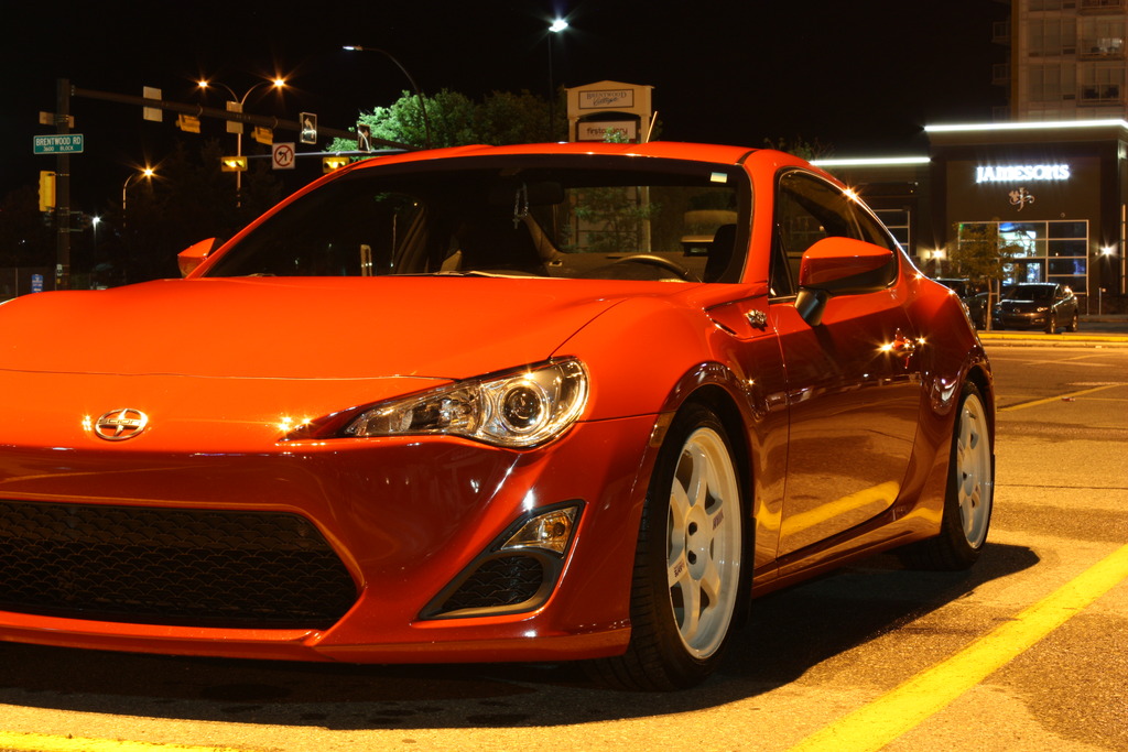 2014 Scion FR-S photo