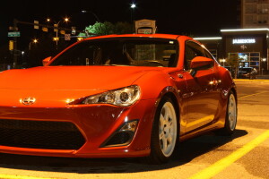 2014 Scion FR-S