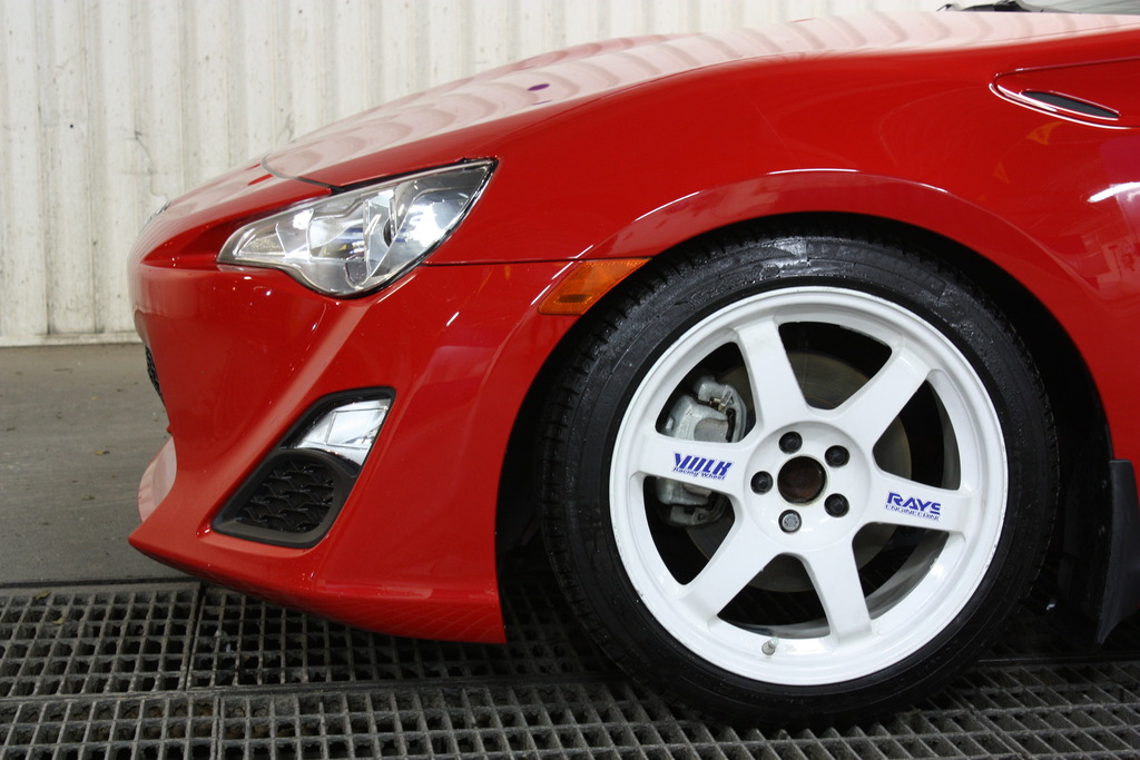 2014 Scion FR-S photo
