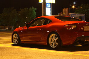 2014 Scion FR-S