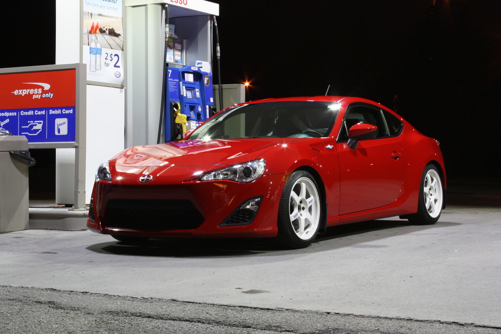 2014 Scion FR-S photo