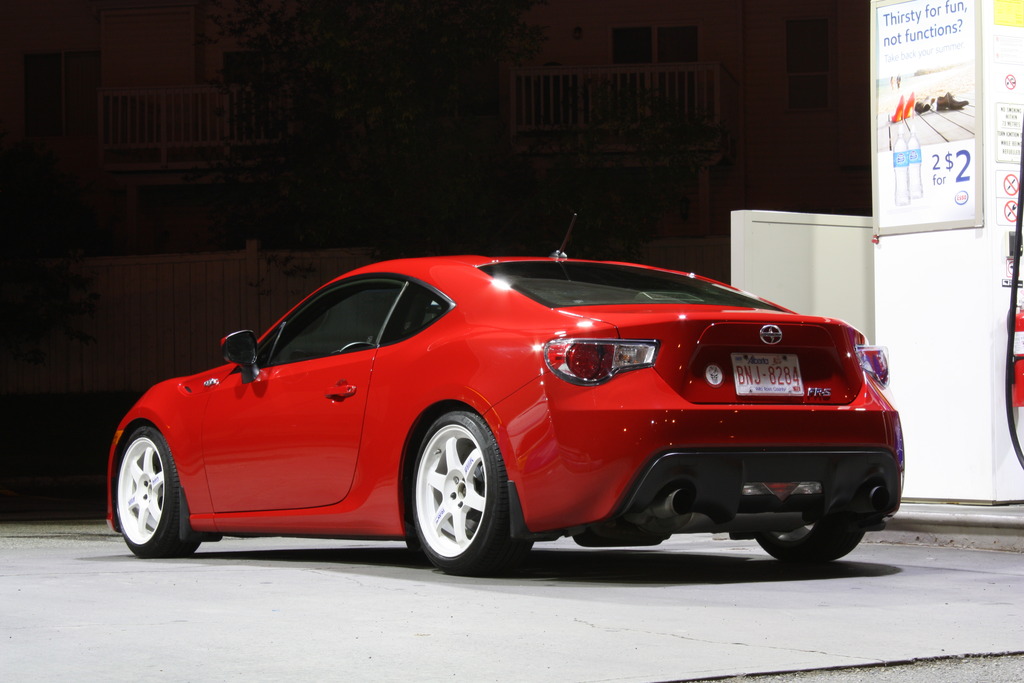 2014 Scion FR-S photo