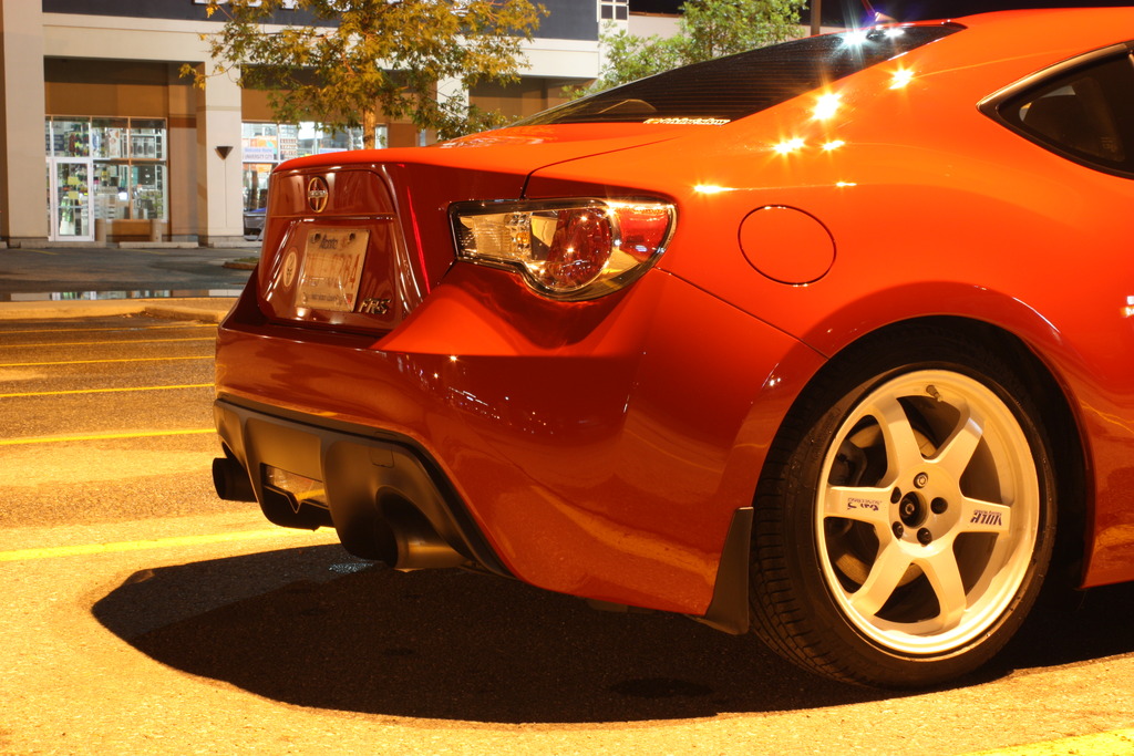 2014 Scion FR-S photo