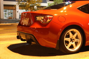 2014 Scion FR-S