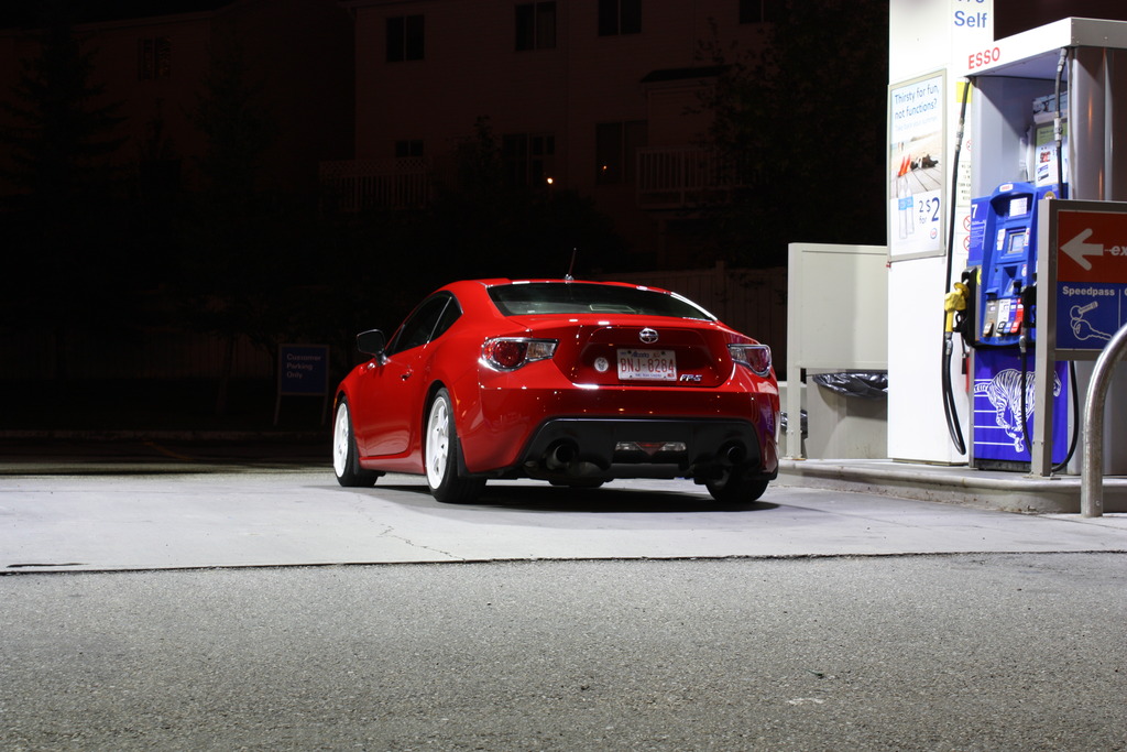 2014 Scion FR-S photo
