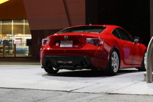 2014 Scion FR-S