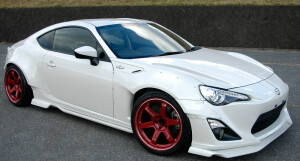 2013 Scion FR-S
