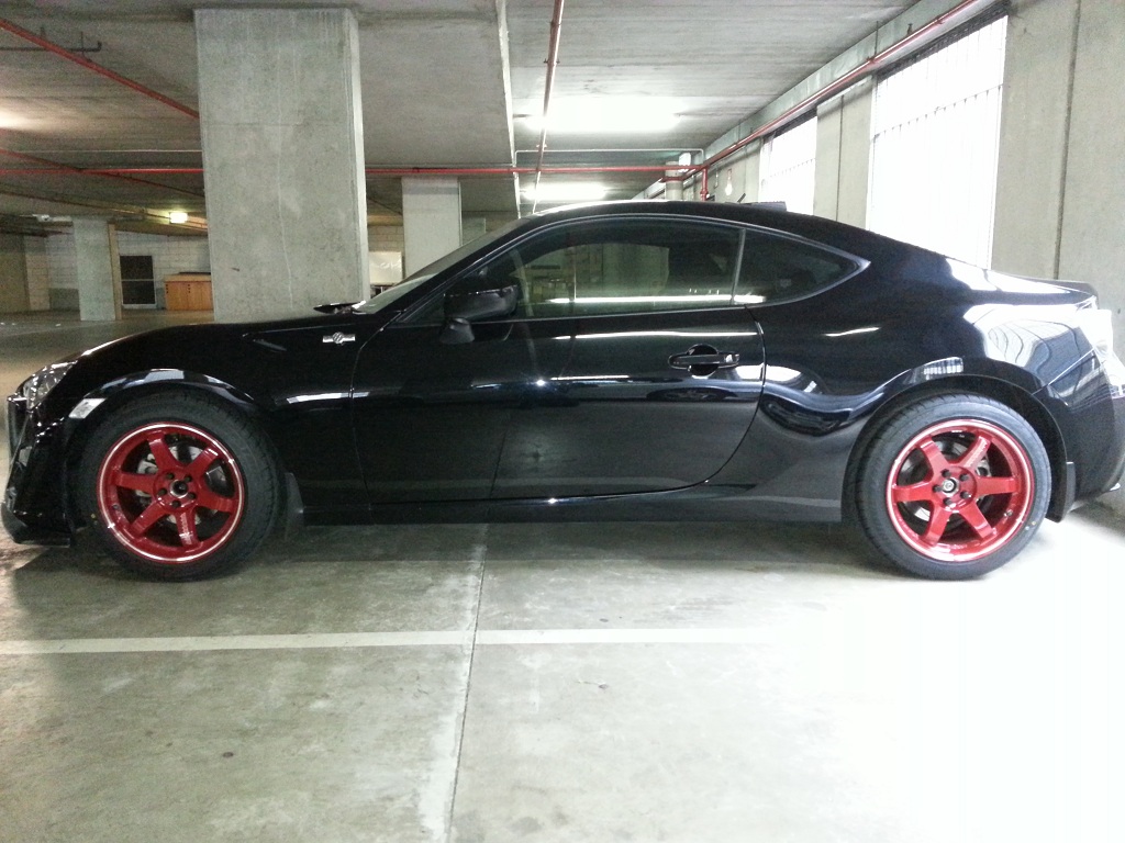 2013 Scion FR-S photo