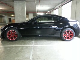 2013 Scion FR-S
