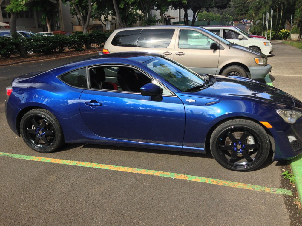 2013 Scion FR-S photo