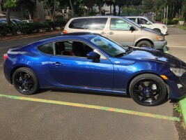 2013 Scion FR-S