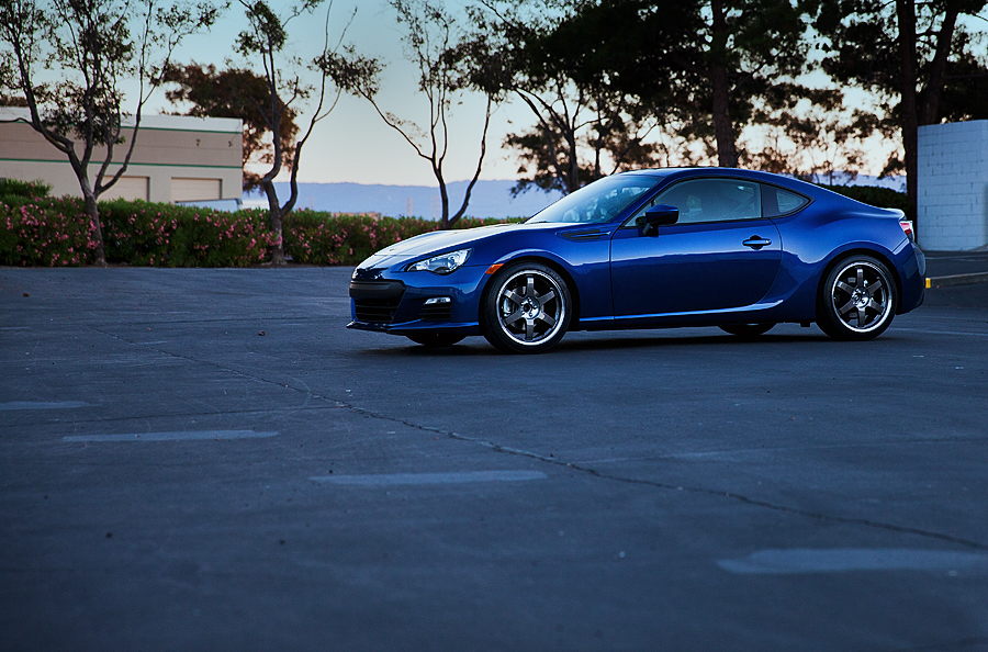 2013 Subaru BRZ photo
