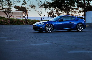 2013 Subaru BRZ