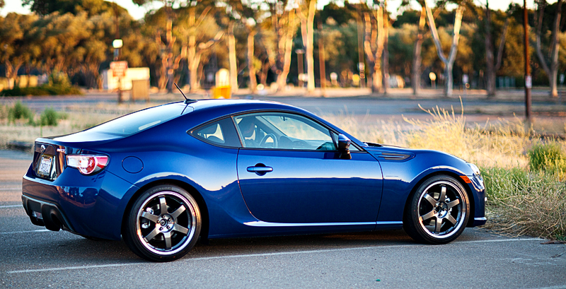 2013 Subaru BRZ photo