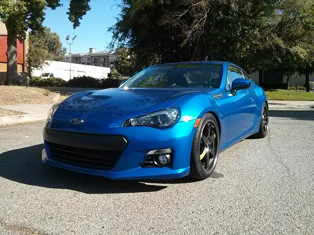 2013 Subaru BRZ photo