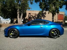 2013 Subaru BRZ