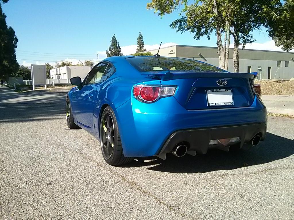 2013 Subaru BRZ photo