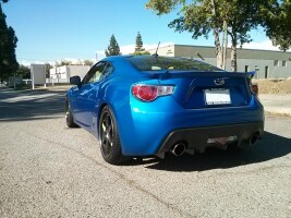 2013 Subaru BRZ
