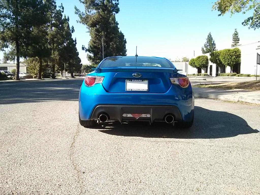 2013 Subaru BRZ photo