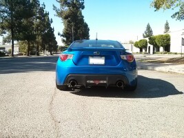 2013 Subaru BRZ