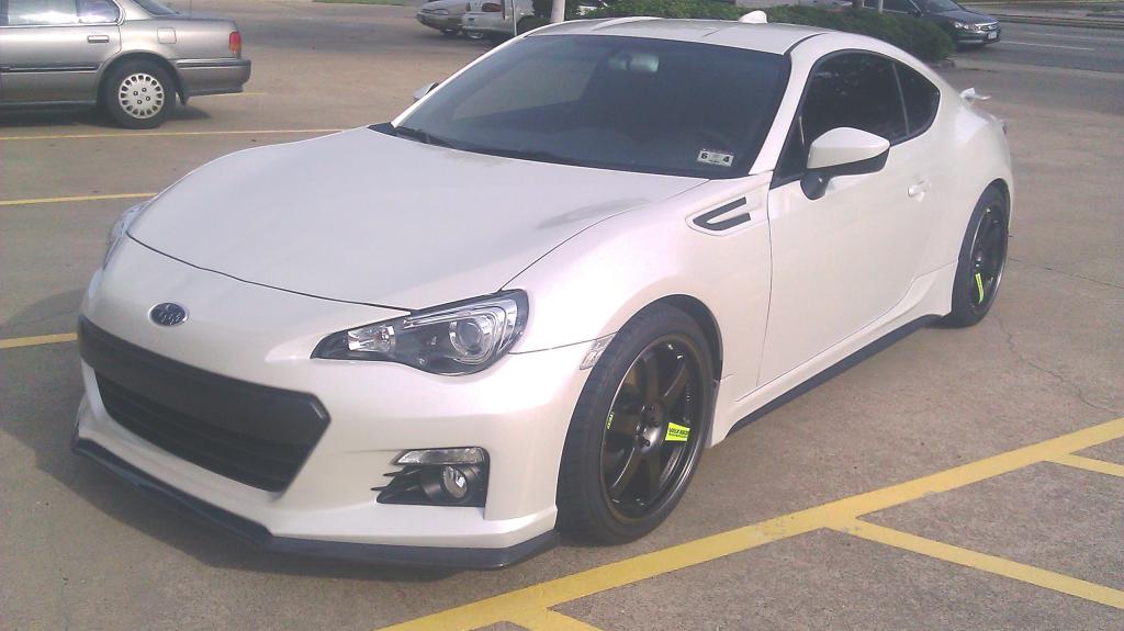 2013 Subaru BRZ photo