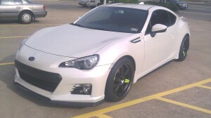 2013 Subaru BRZ