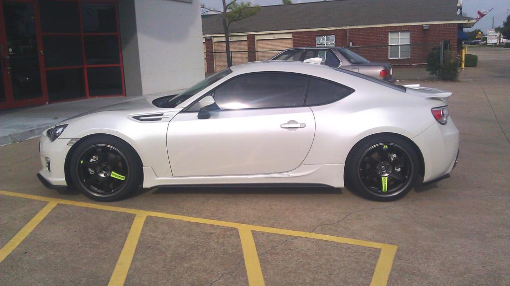 2013 Subaru BRZ photo