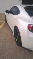 2013 Subaru BRZ