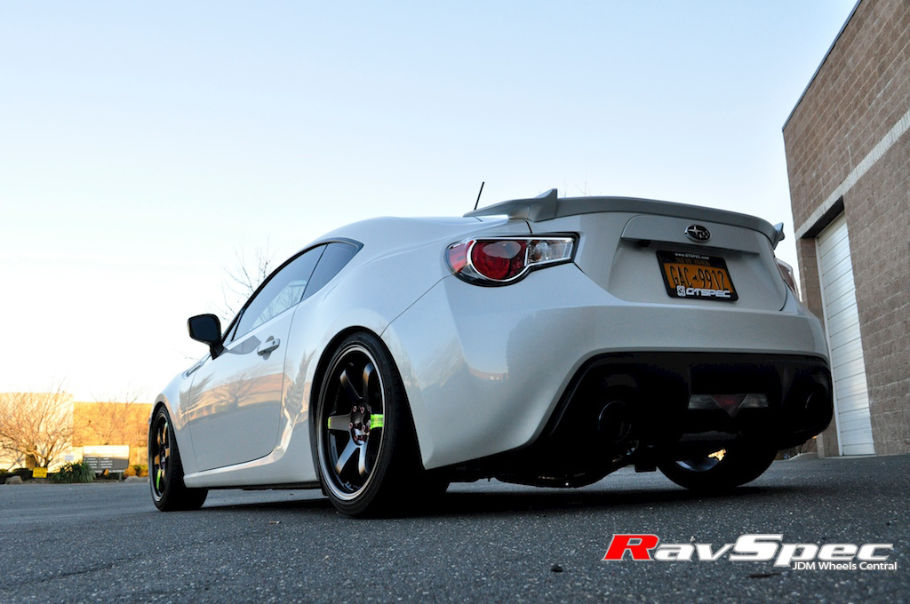 2013 Subaru BRZ photo