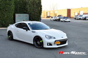 2013 Subaru BRZ