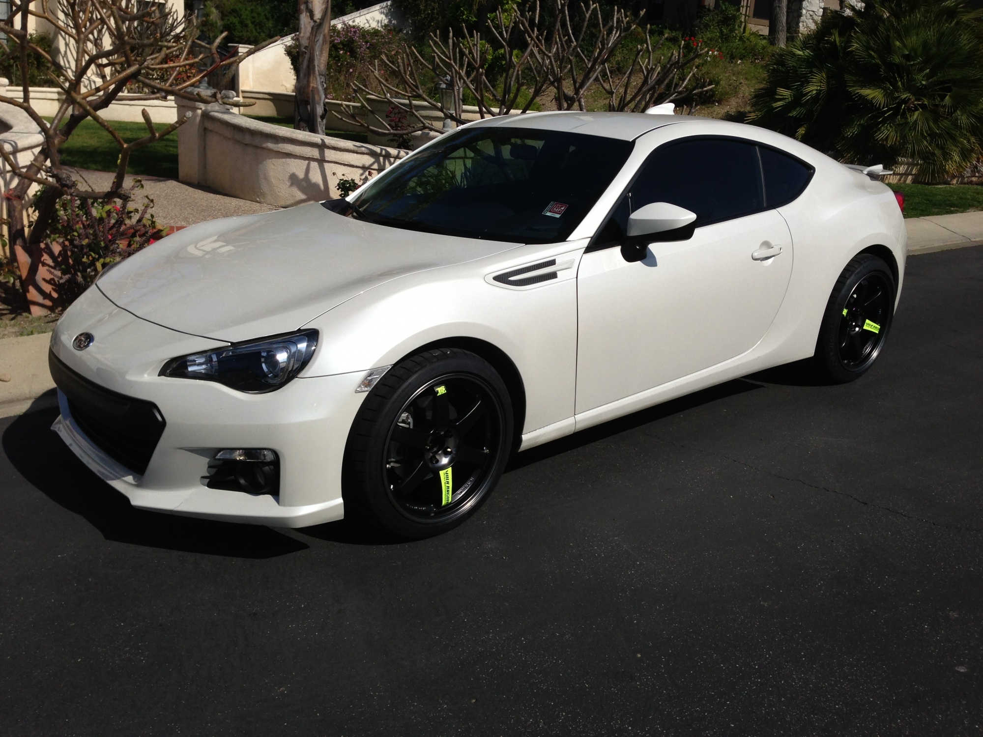 2013 Subaru BRZ photo