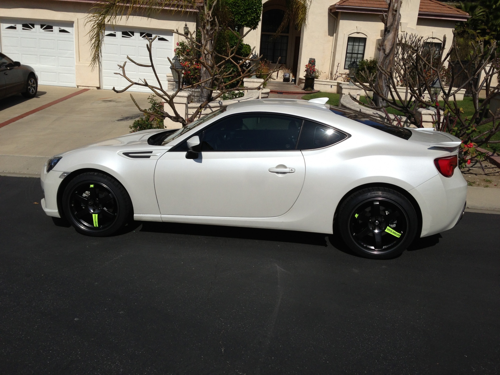 2013 Subaru BRZ photo