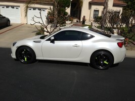 2013 Subaru BRZ