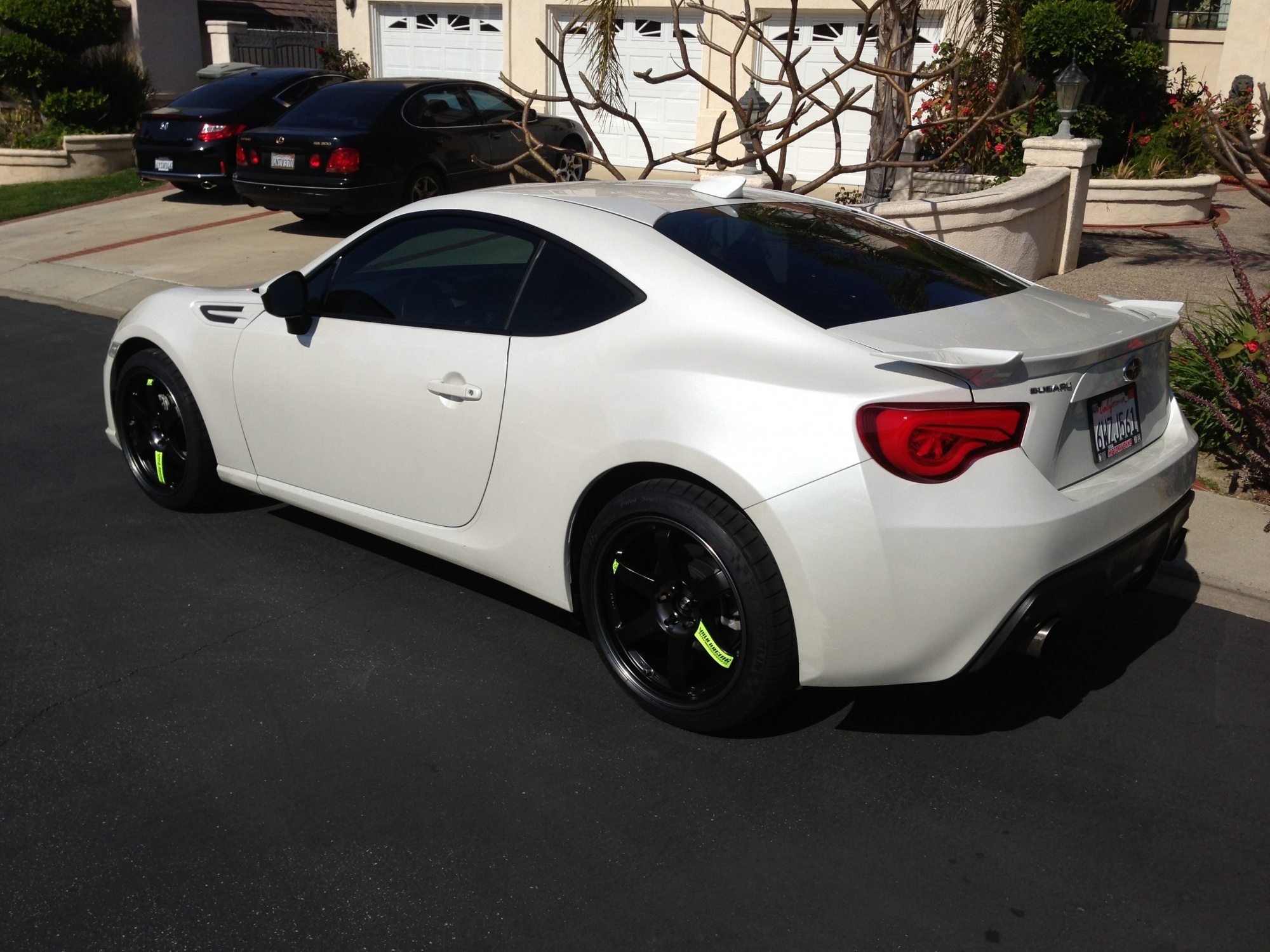 2013 Subaru BRZ photo