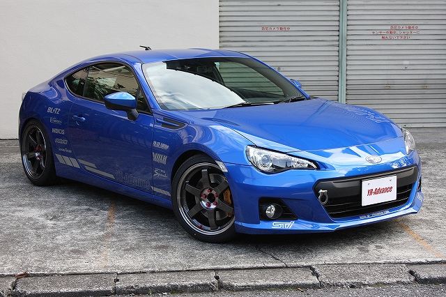 2013 Subaru BRZ photo