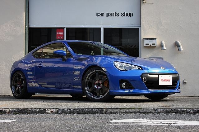 2013 Subaru BRZ photo