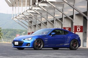 2013 Subaru BRZ
