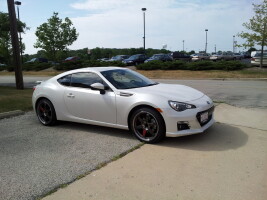 2013 Subaru BRZ