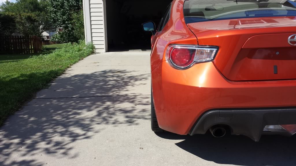 2013 Scion FR-S photo