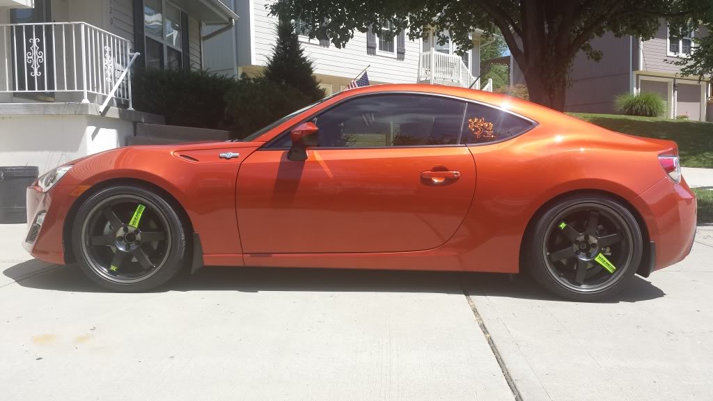 2013 Scion FR-S photo