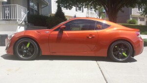 2013 Scion FR-S