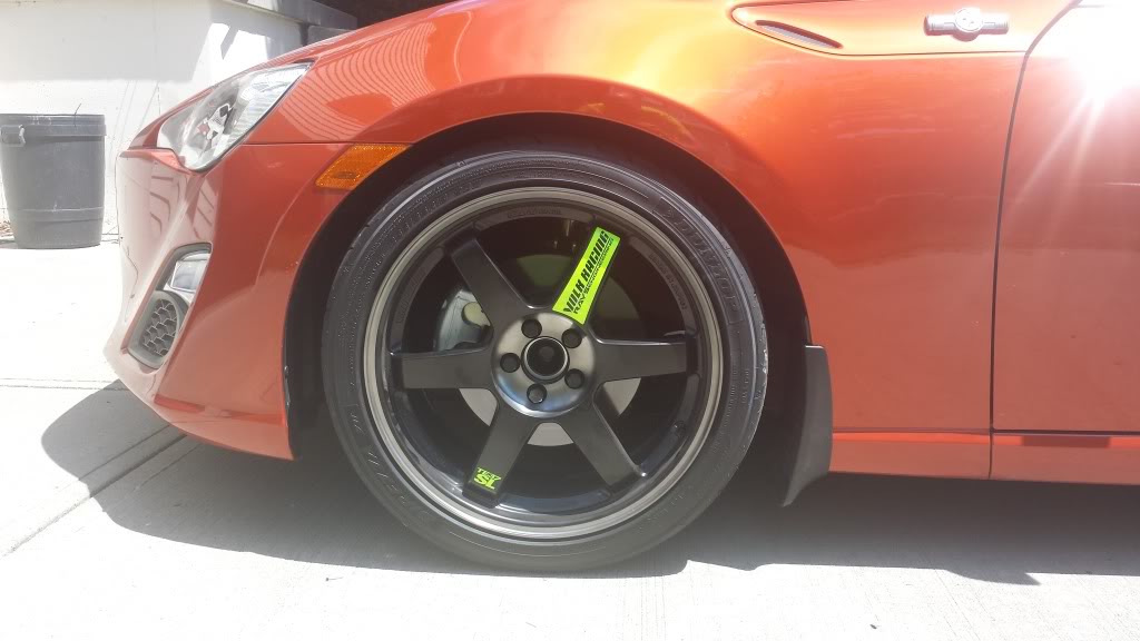 2013 Scion FR-S photo