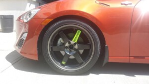 2013 Scion FR-S
