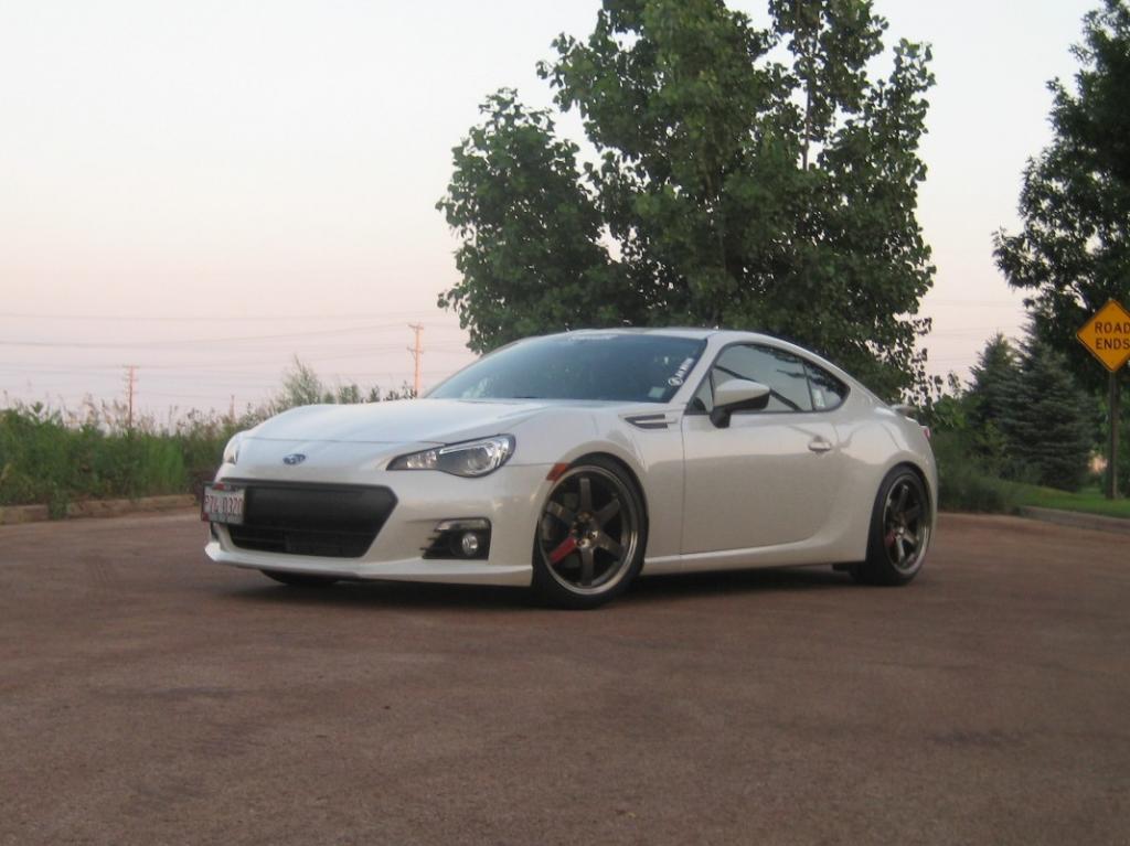 2013 Subaru BRZ photo